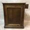 Antique Rustic Oak Jam Cabinet, Image 12