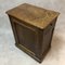 Antique Rustic Oak Jam Cabinet, Image 2