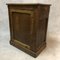 Antique Rustic Oak Jam Cabinet, Image 1