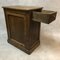 Antique Rustic Oak Jam Cabinet, Image 5