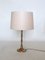 Faux Bamboo Model ML1 Table Lamp by Ingo Maurer for Design M, 1960s, Image 2