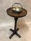 Antique Pedestal Table with Central Foot, Image 2