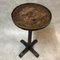 Antique Pedestal Table with Central Foot, Image 4