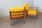 Chaises Modèle 166 Mid-Century en Teck Ole Wan Cher pour Cado, 1960s, Set de 2 7