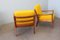 Mid-Century Modell 166 Senator Stühle aus Teak von Ole Wan Cher für Cado, 1960er, 2er Set 7