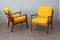 Mid-Century Modell 166 Senator Stühle aus Teak von Ole Wan Cher für Cado, 1960er, 2er Set 3