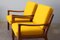 Mid-Century Modell 166 Senator Stühle aus Teak von Ole Wan Cher für Cado, 1960er, 2er Set 5