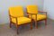 Mid-Century Modell 166 Senator Stühle aus Teak von Ole Wan Cher für Cado, 1960er, 2er Set 1