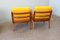Mid-Century Modell 166 Senator Stühle aus Teak von Ole Wan Cher für Cado, 1960er, 2er Set 9