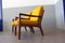 Mid-Century Modell 166 Senator Stühle aus Teak von Ole Wan Cher für Cado, 1960er, 2er Set 6