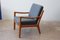 Mid-Century Model 166 Senator Chair by Ole Wanscher for Cado, Image 3