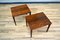 Danish Rosewood Coffee Tables, 1960s, Set of 2 3