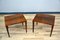 Danish Rosewood Coffee Tables, 1960s, Set of 2 2