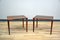 Danish Rosewood Coffee Tables, 1960s, Set of 2 1