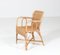 Art Deco Rattan Kinderstuhl, 1930er 2