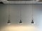 Vintage Flute 3 Pendant Lamp by Fontana Arte for Franco Rigga 7