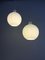 Mid-Century Satellite Pendant Lamps by Vilhelm Wohlert for Louis Poulsen, Set of 2, Image 5