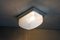 Lámpara de techo o pared Art Déco, años 40, Imagen 17