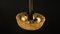 Ceiling Lamp by J. T. Kalmar for Kalmar, 1960s, Image 7