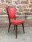 Vintage Bentwood Dining Chairs, 1950s, Set of 4 2