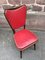 Vintage Bentwood Dining Chairs, 1950s, Set of 4, Image 4