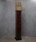 Mid-Century Murano, Walnut, Brass & Art Glass Floor Lamp, 1980s 6