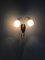 Kleine Italienische Mid-Century Wandlampe, 1950er 3