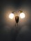 Kleine Italienische Mid-Century Wandlampe, 1950er 4