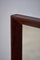 Mid-Century Danish Rosewood Frame Mirror, 1960s, Image 4