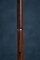 Mid-Century Danish Rosewood and Brass Detailed Floor Lamp, 1960s, Image 6