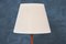 Lampadaire Mid-Century en Teck, Danemark, 1960s 2