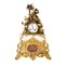 Antique French Mantel Clock, Image 1