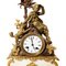 Reloj de repisa francés antiguo, Imagen 2
