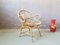 Rattan Lounge Chair, 1970s, Image 5