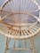 Rattan Lounge Chair, 1970s 7