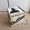 Modell Butler Scheinwerfer von Poulsen für Louis Poulsen, 1970er, 4er Set 3