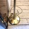 Italienische Mid-Century Stehlampe aus Messing, 1950er 6