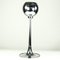 Vintage Chrome Ball Standing Ashtray, 1970s 5