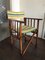 Vintage Folding Safari Chair, 1940s 10