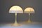 Danish Table Lamps by Verner Panton for Louis Poulsen, 1970s, Set of 2 3