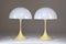 Lámparas de mesa danesas de Verner Panton para Louis Poulsen, años 70. Juego de 2, Imagen 1
