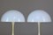 Danish Table Lamps by Verner Panton for Louis Poulsen, 1970s, Set of 2, Image 2