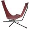 U Chair or Reading and Lounge Chair by Dan Wenger 1