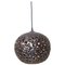 American Spray Metal Ball Lamp by Stan Bitters, 2017 1