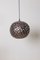 American Spray Metal Ball Lamp by Stan Bitters, 2017 2