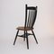 German Handcrafted Studio Oak Bent Chair by Fabian Fischer, 2019, Image 4