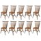 Deutscher Handgefertigter Studio Windsor Stuhl aus Eiche von Fabian Fischer, 2019 1