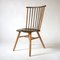 German Handcrafted Studio Oak Windsor Chair by Fabian Fischer, 2019 3