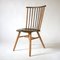 German Handcrafted Studio Oak Windsor Chair by Fabian Fischer, 2019, Image 3