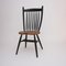 German Handcrafted Studio Oak Bent Chairs by Fabian Fischer, 2019, Set of 10, Image 7